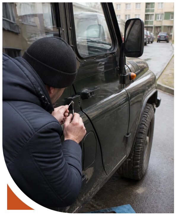 Вскрытие автомобиля УАЗ в Липецке от 2599 р. | Разлок-Лпц